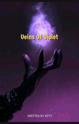 Veins of Violet || Logan Howlett cover