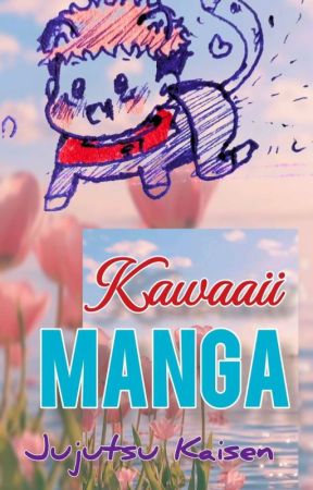 Kawaaii Manga- JJK by Miss_Otaku_20