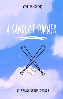 A Sandlot Summer (A Sandlot Fic) cover