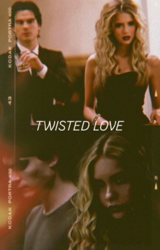 TWISTED LOVE - D.S by -jjustagirl