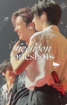 HeeHoon Oneshots cover