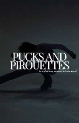 Pucks and Pirouettes cover