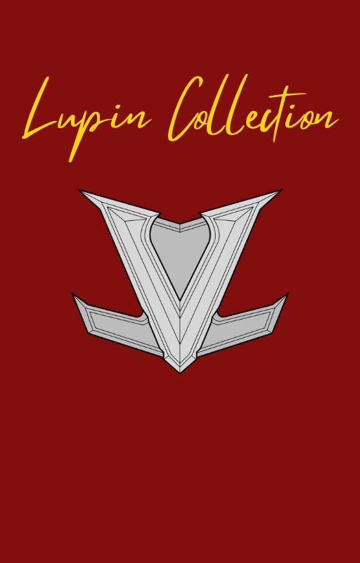 Lupin Collection by ArseneLupinX