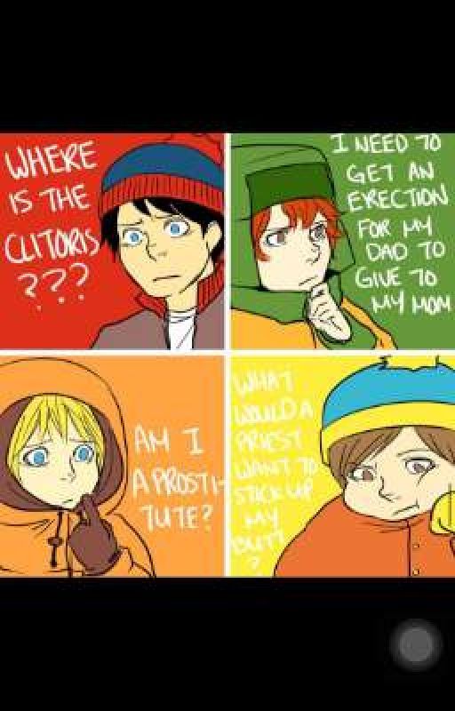 South Park Preferences  by KennyMccormickMyKing