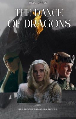 The Dance of Dragons  cover