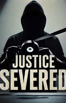 JUSTICE SEVERED cover