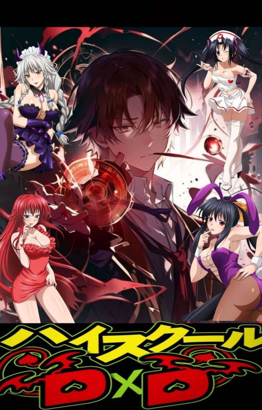 DxD: The perfect Demon King   by Karatimim