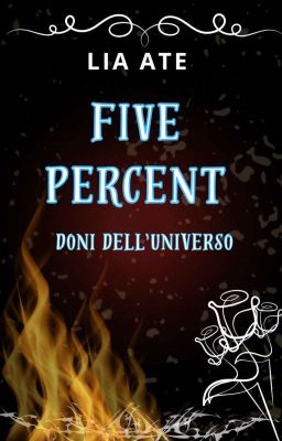 FIVE PERCENT  cover