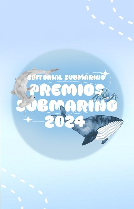 Premios Submarino 2024 «Finalizado» by Editorial_Submarino