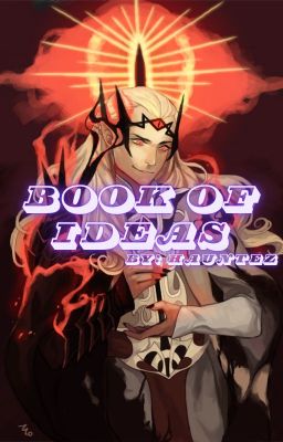 Book of Ideas by Hauntez cover