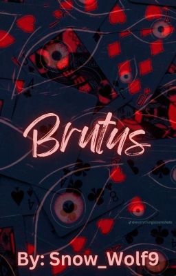 Brutus (Demon! Reader x Reverse Harem) {JJK} cover