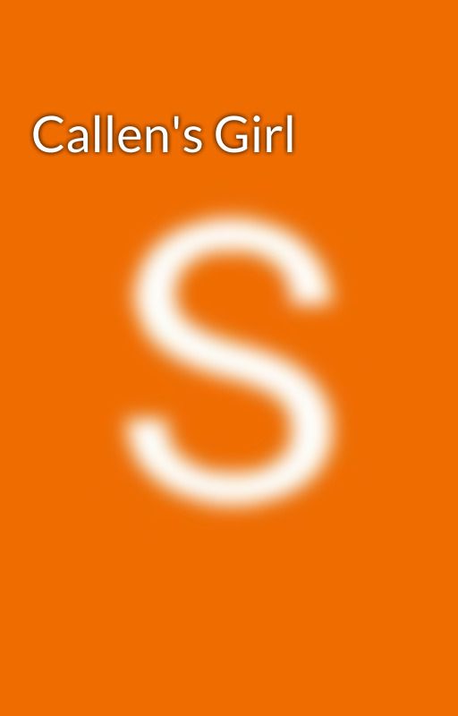 Callen's Girl by StarrBante5