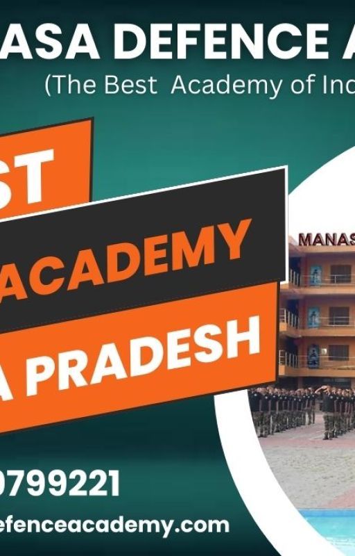 BEST DEFENCE ACADEMY IN ANDHRA PRADESH by ManasaJobs