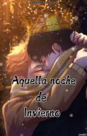 Aquella noche de invierno (KageHina/omegaverse)  by lizie001