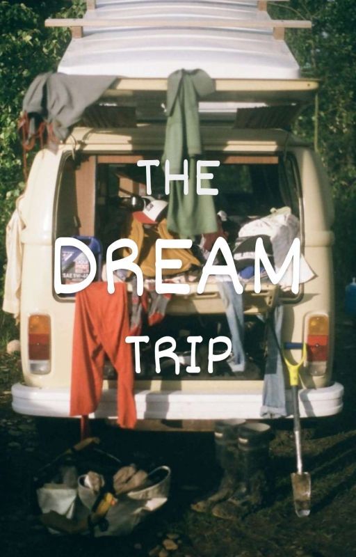 The Dream Trip by vikineck4