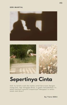 Sepertinya Cinta | Seri Marital✅️ cover