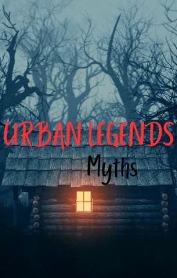 Urban Legend Myth cover