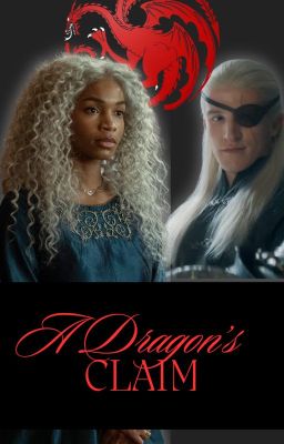 A Dragon's Claim || Aemond Targaryen cover