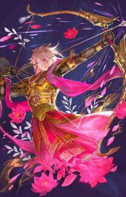 Karna the legend cover