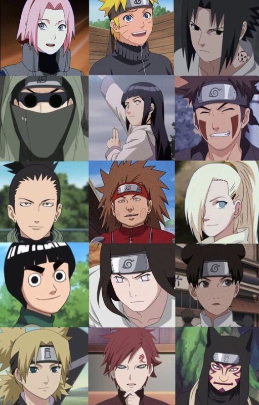 Rating Naruto Ships by mellow-mystic