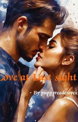 Love at Last Sight (18 ) cover