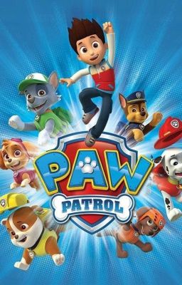 Connor and Michael Williamse's Adventures of Paw Patrol Season 1 cover