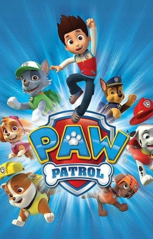 Connor and Michael Williamse's Adventures of Paw Patrol Season 1 by americancarsfan234