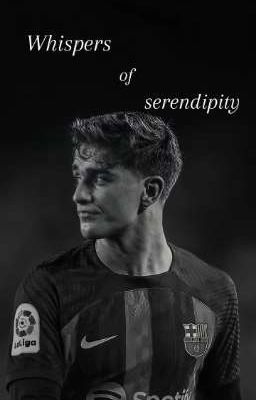 Whispers of serendipity(Pablo Gavi) cover