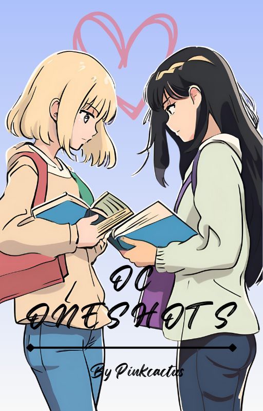 Oc Oneshots by Pinkcactus14