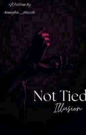 Not tied Illusion ,      Preview Of An Official Book by honeybee_dazzle