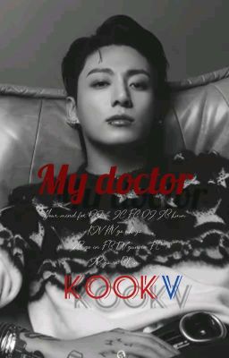 /پایان یافته/KOOKV"MY DOCTOR"🍷🔞 cover