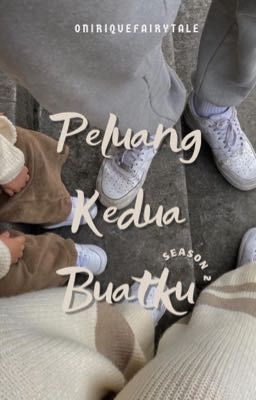 Peluang Kedua Buatku (S2) cover