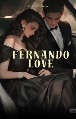 FERNANDO LOVE  cover