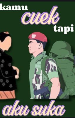 kamu cuek tapi aku suka cover