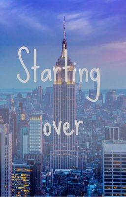 Starting over cover