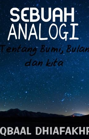 SEBUAH ANALOGI by theDRteam