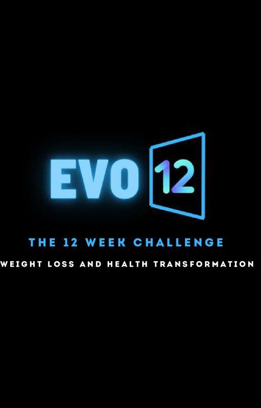 Evo12 - The 12 Week Weight Loss Challenge by DigitalArtist5