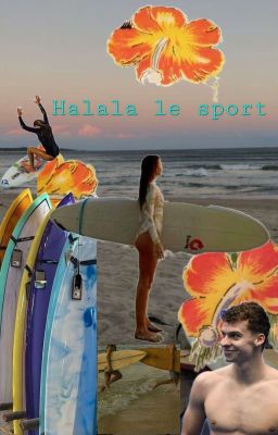 Halala le sport </TP×Léon Marchand\> cover