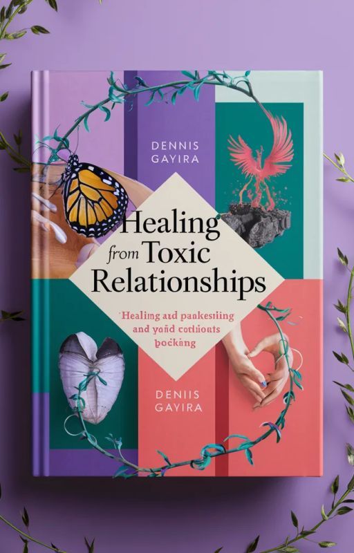 Breaking the Cycle: Healing from Toxic Relationships by DennisGayira