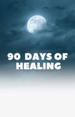 90 days of healing cover