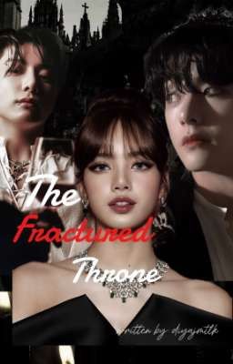 The Fractured Throne cover