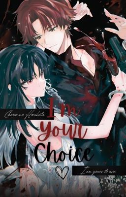 I'm Your Choice cover