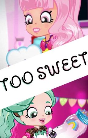  ིྀ TOO SWEET  ིྀ Bubblemint  (Shopkins Chef Club AU) by Bookworm_Isabelle