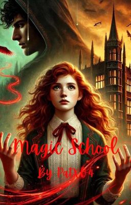 Magic School cover