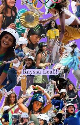 Tn Galván X Rayssa Leal cover