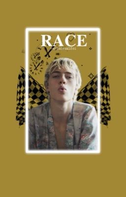 race ✞ dramione cover