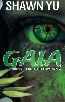 GAIA (THE FOURTH PIECE OF THE SCEPTER FROM NOVARIA cover