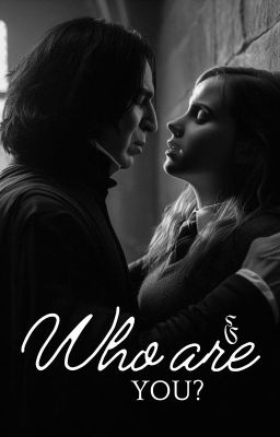 Severus Snape x student LOVE STORY cover