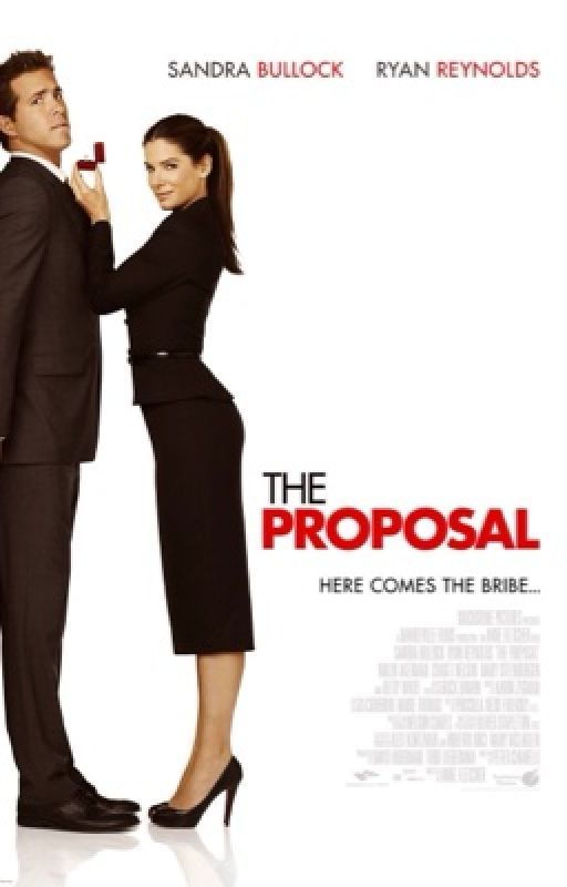 The Proposal (Male Margaret x reader) by sognatadocchiaperti