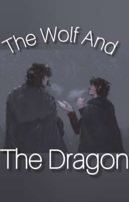 The Wolf And The Dragon - Ice and Fire // House of The Dragon (HotD) by ThetisKyriakopoulos